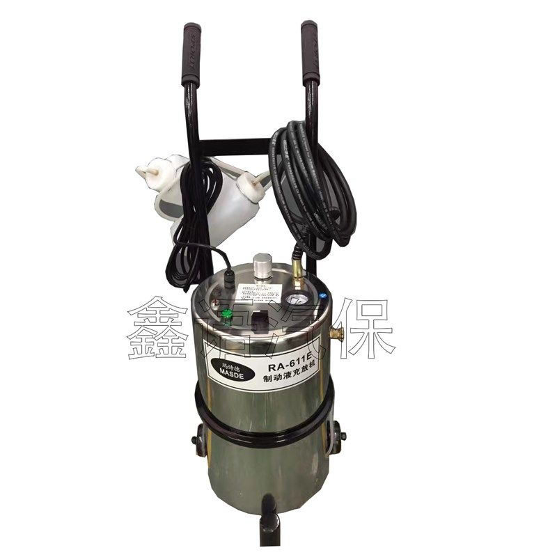 RA-611E大众奥迪奔驰宝马电动刹车油更换机 智能型制动液更换机