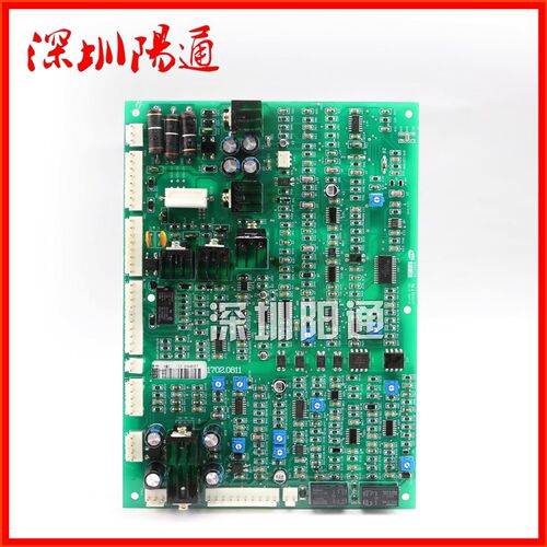 杭州凯尔大KE-350/500控制板原装原厂全新 二保焊机线路板主板