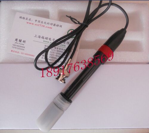E-314型PH复合电极(塑壳)可充液PH复合电极 E-314C型PH复合电极