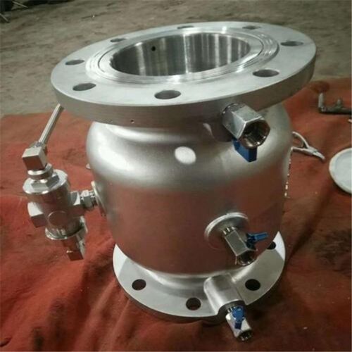 LHS743X-16P不锈钢低阻力倒流防止器直流式低阻力管道倒流防止器