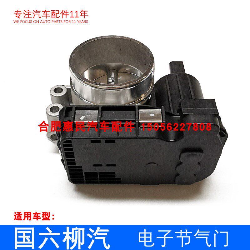 瑞风M3M4S3S2电子节气门总成