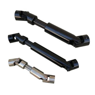 N95口罩机专用胀紧套D25键8伸缩万向节L300联轴器MCGLC25 MCKLC50