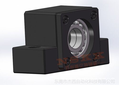 丝杠支撑座 固定端 螺杆支持侧 EK6 EF6 EK8 EF10 EK12 EK15 EF20