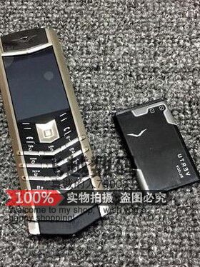 适用于威图VERTU手机总裁签名版 BL-5CV Signature电池 4C 5C 进