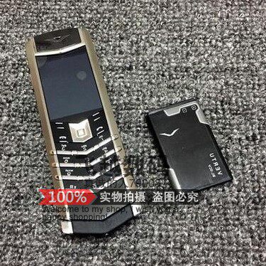 适用于威图VERTU手机总裁签名版 BL-5CV Signature电池 4C 5C 进