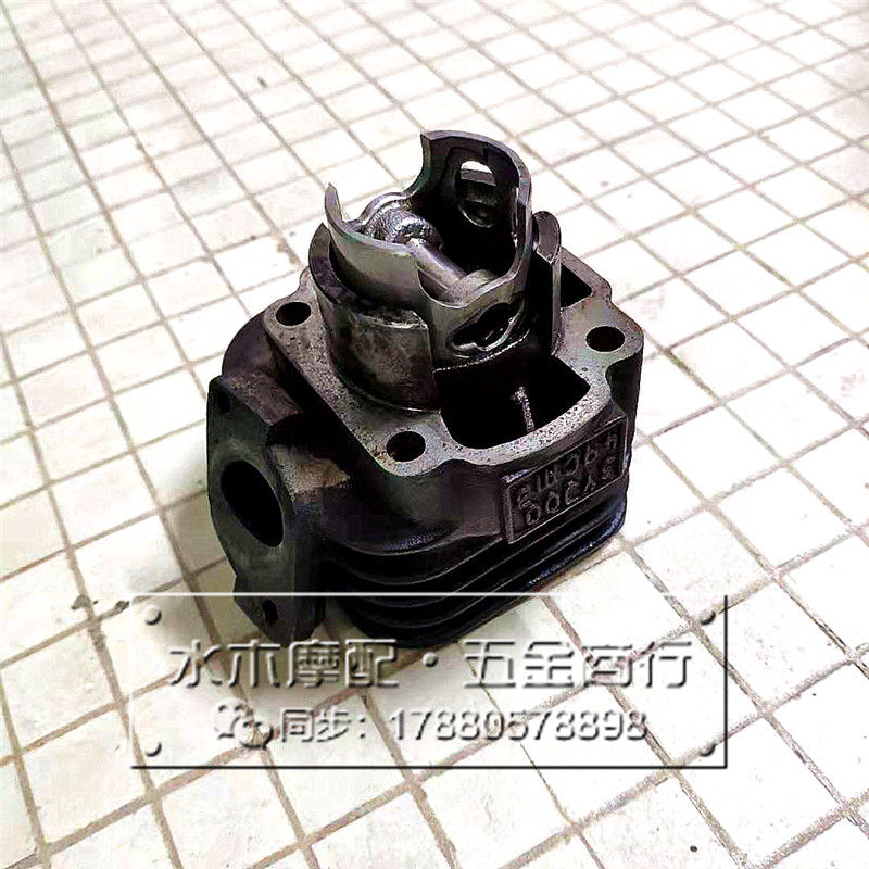 山叶二冲JOG3/4/5/6代EVO ZR VINO小龟 皮鞋头汽气缸中缸全套缸