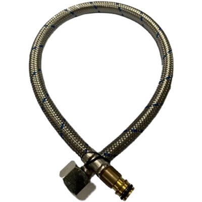 TOTO台盆龙头连接冷热进水管TLS02301B 03301B 03302B 04301 9012