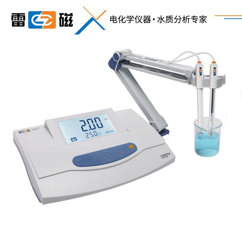 上海仪电雷磁DWS-51型钠离子计水质钠离子浓度计