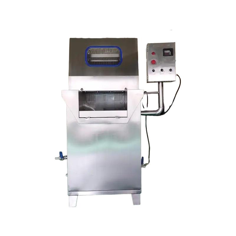 全自动盐水注射机鸡腿牛羊肉排带骨注射入味机肉制品快速腌制设备