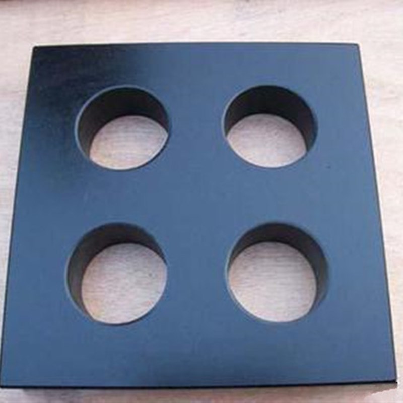 高精度00级大理石方尺500*500*60mm花岗石测量检验方尺 方形方尺