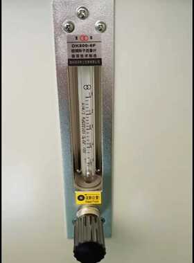 DK800-6F面板式流量计S02流量表常州双环热工仪表烟气分析环保