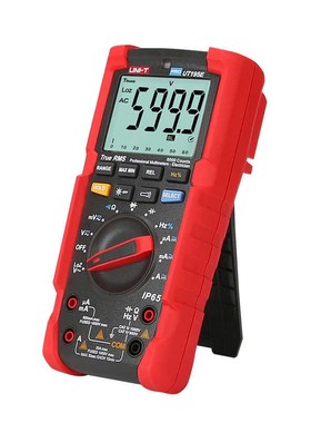 优利德工业品UT195E/UT195M/UT195DS数字万用表真有效值万能表