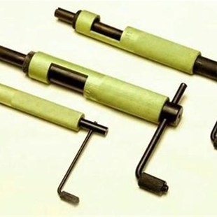 细牙钢丝螺套安装扳手 螺套安装工具 旋入扳手 M8*1 M10*1.25/*1