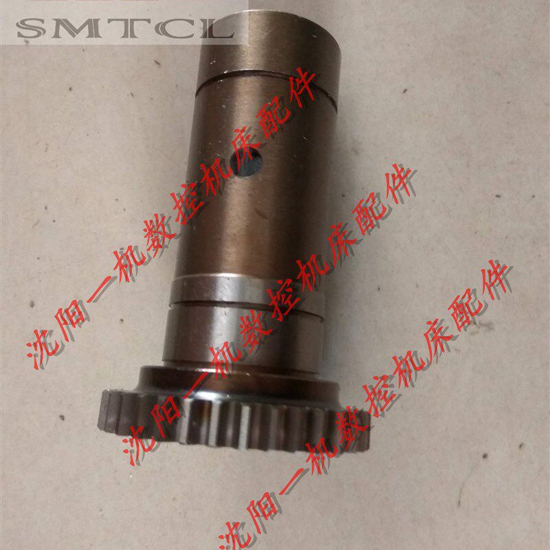 中捷摇臂钻床Z3025X10 钻床配件 原装电机齿轮 21318C