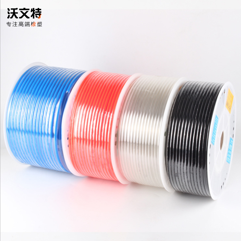 PU气管8*5气泵软管高压软管空压机软气管透明气动软管8MM10MM气线
