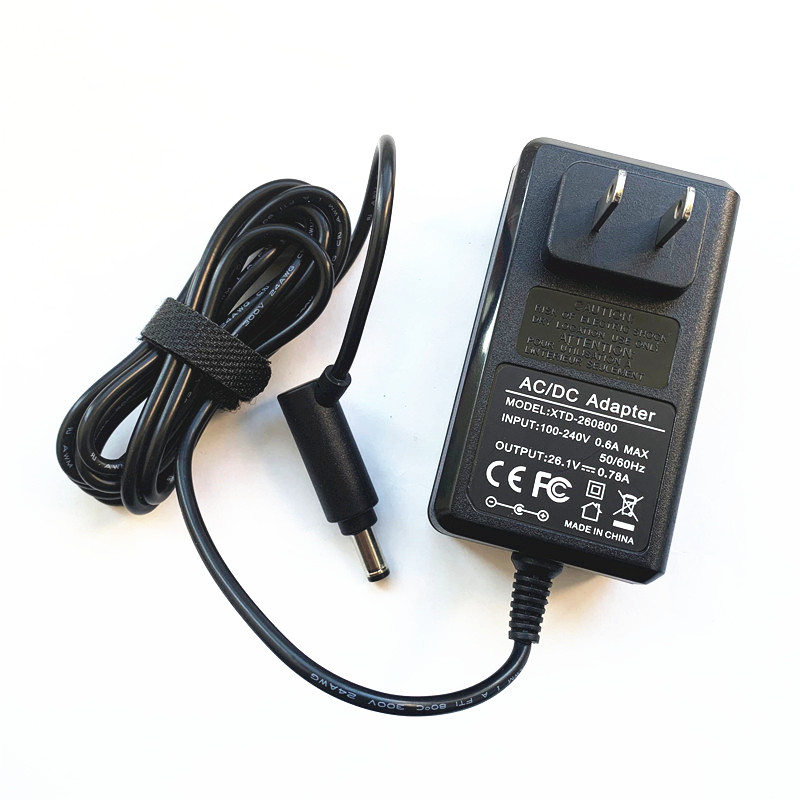 适用dyson戴森吸尘器SV10 SV11 ERP DC58 DC59充电器电源线适配器