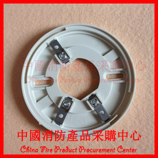 松江云安烟感/温感底座 云安消防底座 云安HJ-3底座 正品保障