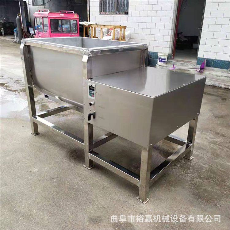 面食制作电动搅拌机 面粉食盐商用混合机 大容量饲料卧式搅混机,清洗/食品/商业设备,拌馅机,淘宝优惠券,粉丝福利购,淘宝优惠卷