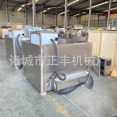 定制不锈钢猪蹄猪头肉卤煮锅方形蒸汽煮锅烧鸡鸭脖羊肉羊杂卤煮锅