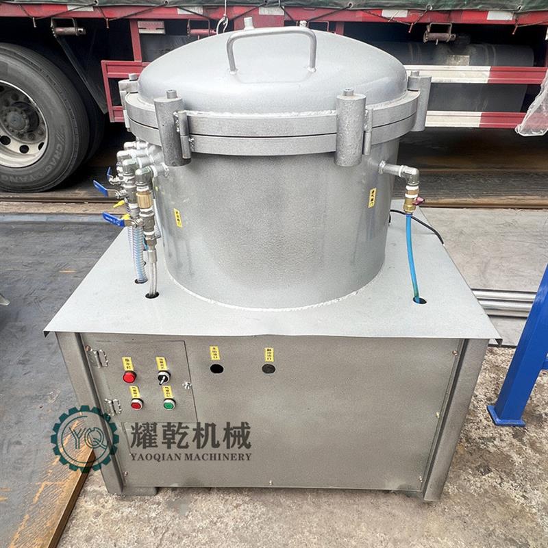 新一代气压滤油机 冷榨茶籽油核桃油过滤设备 7层过滤花生油设备