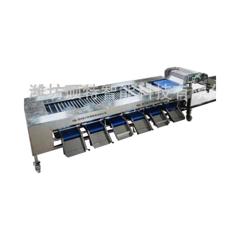 硕特滚杠式分选机 胡萝卜分选机 红薯分选机 快速分选设备,清洗/食品/商业设备,选果机/分选机,淘宝优惠券,粉丝福利购,淘宝优惠卷