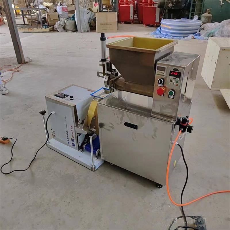 全自动商用面团分割机 电动小型面剂子机 芋圆滚圆月饼分馅成型机,清洗/食品/商业设备,灌肠机,淘宝优惠券,粉丝福利购,淘宝优惠卷