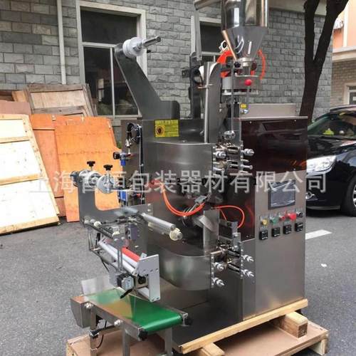 内外袋咖啡包装机 拿铁挂耳咖啡包装机 咖啡滤纸包装机