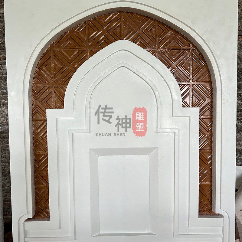 泡沫雕塑模型雕刻商场美陈艺术摆件D泡沫硬化雕造型汉堡包食物模