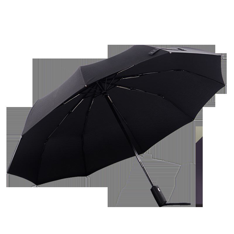 全自动雨伞e男大号一甩干双人加固防风女折叠超大号学生晴雨两用