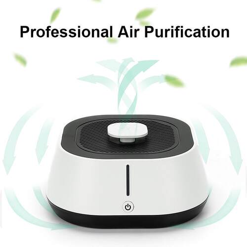 空气净化车用氧吧车载空气净化器汽车净化器除异味礼品空气净化器