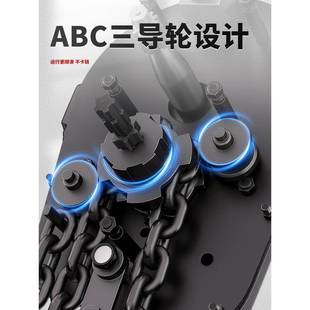 10吨吊无品牌 环链电动葫芦80v1 机群吊动电葫芦20v倒3链