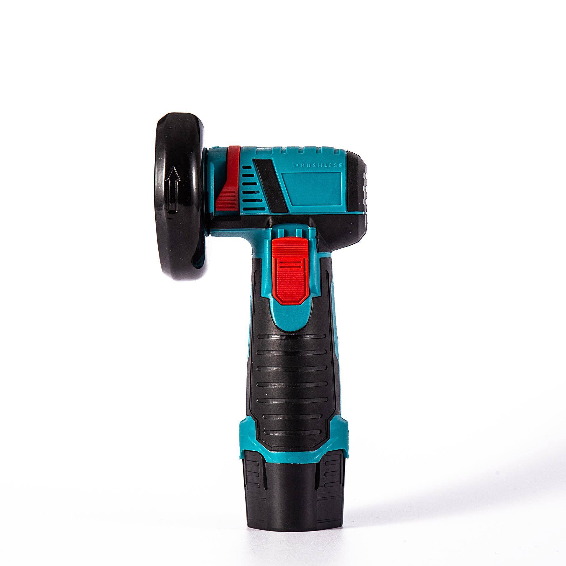 3电角机寸动迷你充电式磨锂电切割机厂家多SRL功能微型抛光机