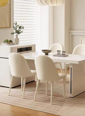 简约岛台餐桌家简AXB约一体可伸缩岩小户型餐桌板厅用餐吃饭桌子