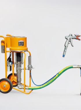 GOPU压P9C高无气喷A涂机