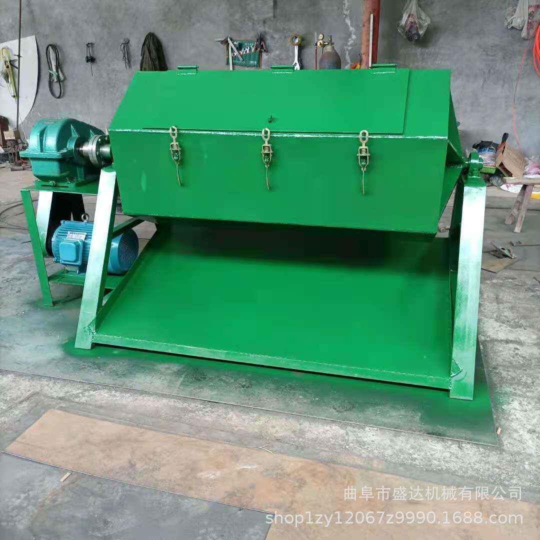 件竹器木器滚筒抛光机红砖地去棱打磨机冲压去油污磨砖光234356角