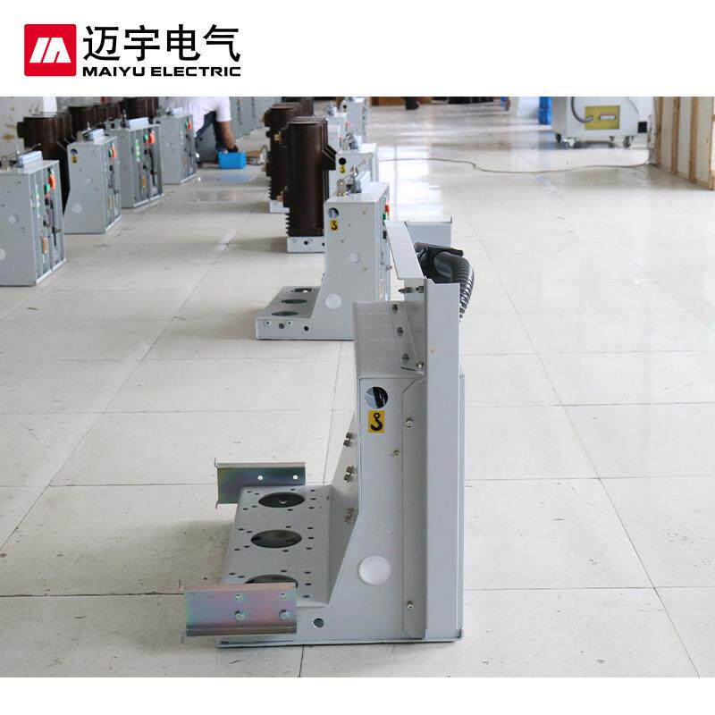 弹簧操高作机构s手车式操v2020325作机构1户内压真空断路器机构