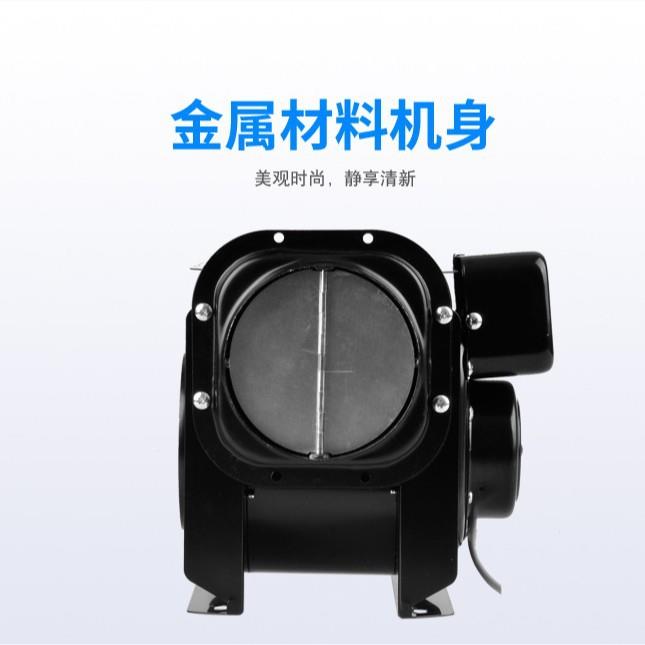 野分体管换气扇正DPT18-44A北排气扇DPGUVT18-54京道A卫生间排风