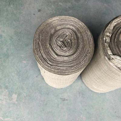 蛇袋编织袋布JVE料缠筒料桶料皮布卷打包卷带单层卷绕半成品厂家