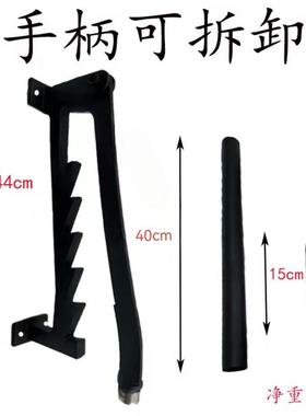 壁挂式劈器木柴分离壁手01256器挂柴柴火动分配器户外劈柴器