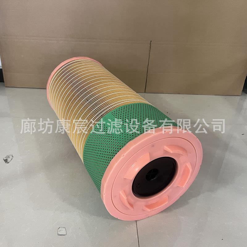 P7887滤ERZ1空气压缩空6压机保养品清滤芯替代曼牌空气滤器粉尘芯