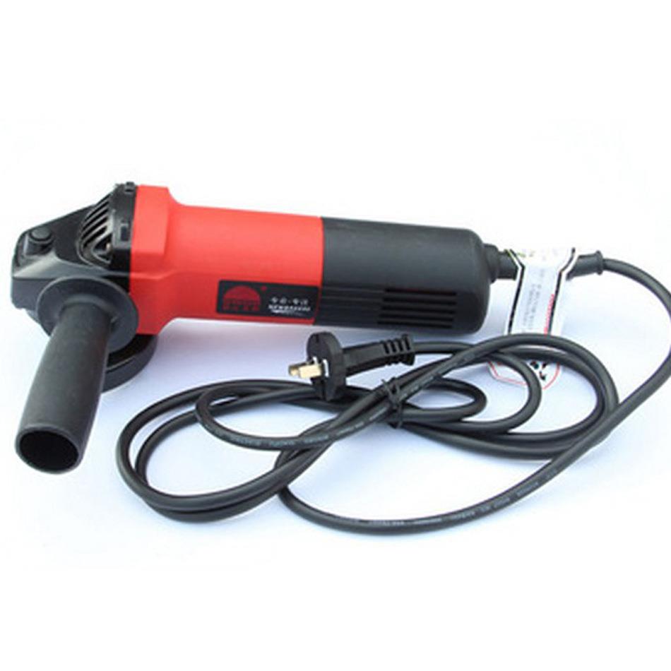 新比克斯角磨机GBK2-7手0ATDHG磨光磨机多功能家用切割机磨2抛光