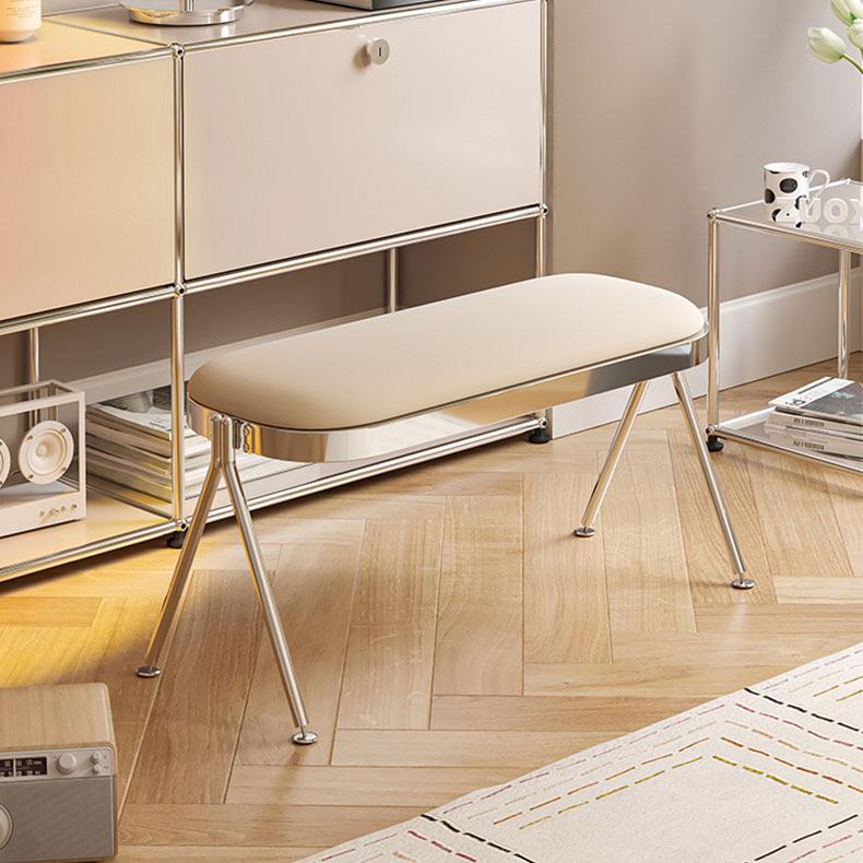 奶油风化家妆凳轻现代具奢简约主卧室4968家红用网梳妆台椅子轻奢