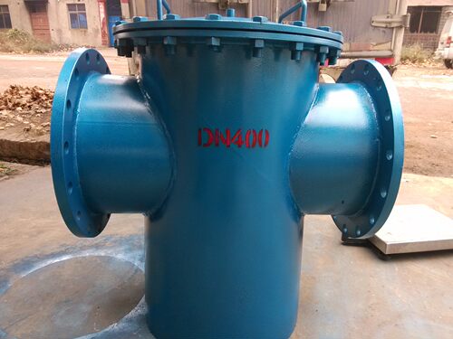 篮式过滤器 SRBA  DN400 篮式过滤 厂家直销 质优价美