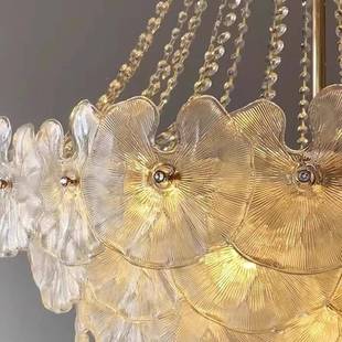 别晶墅客厅大吊灯欧式 现IJH古礼典奢华酒店餐厅婚大厅水房间代吊