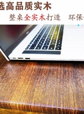 实木窗带抽屉电脑桌学生书桌卧室榻床上桌子矮桌r2H4tPMp飘榻米炕