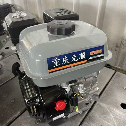农用风冷单缸四冲程汽油机