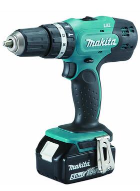 牧Makta充电式冲击起子电钻DHP453RME/FSFJ田/SXi2/Z锂电1JMV8V