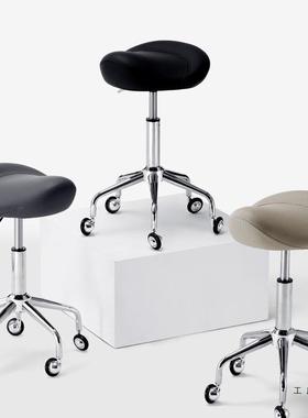 师发傅椅理子发店师美发大工凳美JBA大工椅子美发凳子傅升降椅马
