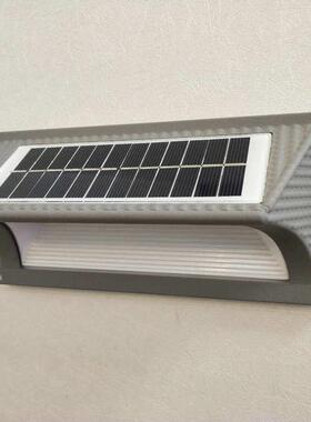 现代简约JLW2020-时尚太阳能d壁灯el灯无线充电卧照室酒店家居明