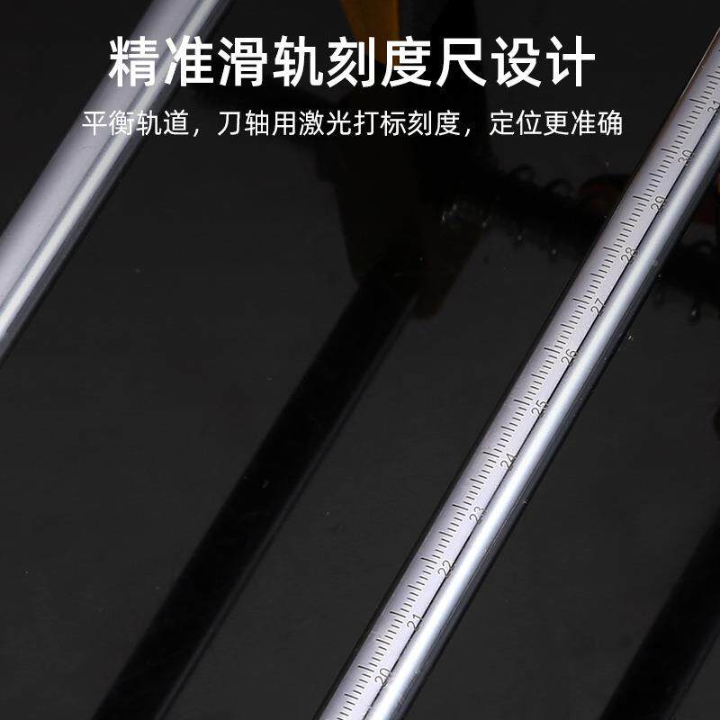木工开锁开孔器装模具木门装门锁锁锁孔舌开槽779孔套装门锁开孔